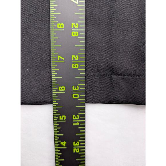 Tommy Bahama Silk Mens Button Up Short Sleeve Shirt XL Black Luxury Resort - Picture 5 of 6